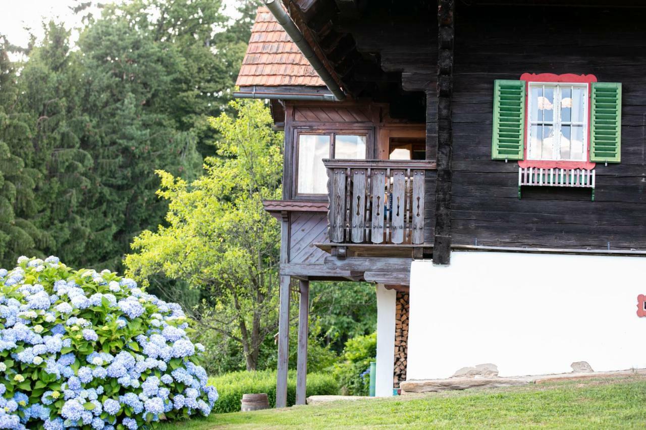 Haus Annerl Villa Stainz Exterior photo